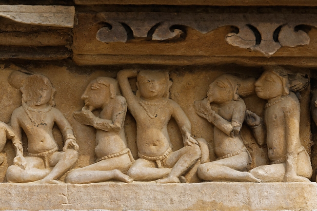Khajuraho-Western group-174
